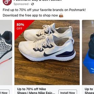 Meet your Posher, Zach